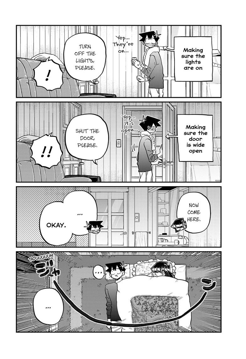 Komi Can’t Communicate, Chapter 482 image 03